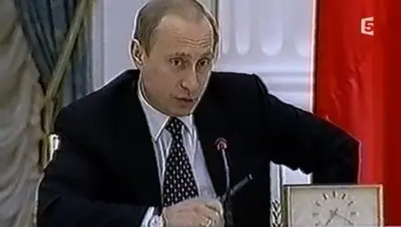 (Fr5) Mister Vladimir et docteur Poutine (2012)