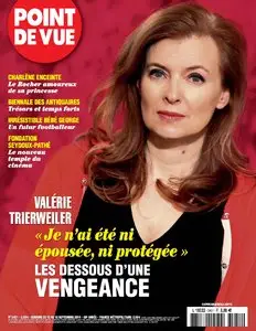 Point de Vue No.3451 - 10 au 16 Septembre 2014