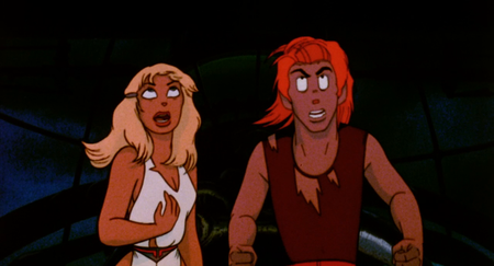 Rock & Rule (1983)