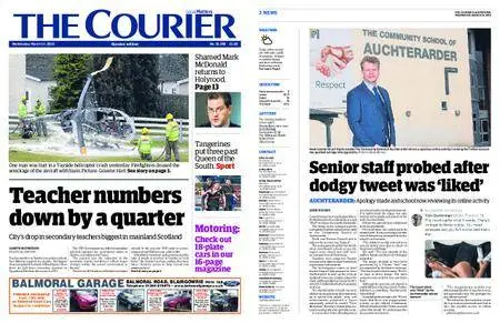 The Courier Dundee – March 14, 2018