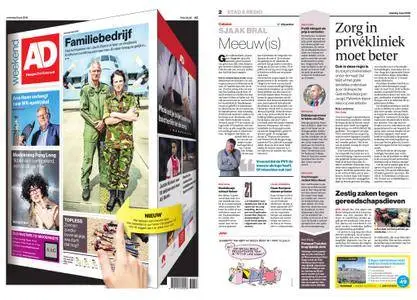 Algemeen Dagblad - Zoetermeer – 09 juni 2018