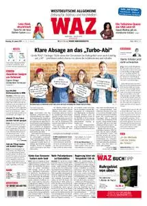 WAZ Westdeutsche Allgemeine Zeitung Bottrop - 29. Januar 2019