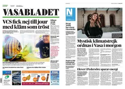 Vasabladet – 14.03.2019