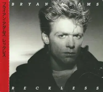 Bryan Adams: Collection (1980 - 2014) [13CD, Japanese Edition] Re-up