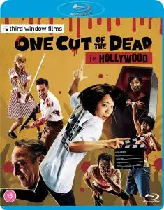 One Cut of the Dead: Spin Off In Hollywood (2019)