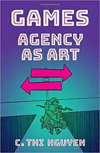 Games: Agency As Art (Thinking Art) (repost)