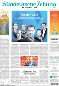 Süddeutsche Zeitung  - 07 Oktober 2023