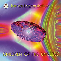 Audiostrobe CD - Children of the Universe