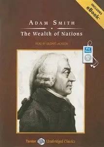 The Wealth of Nations (Audiobook)