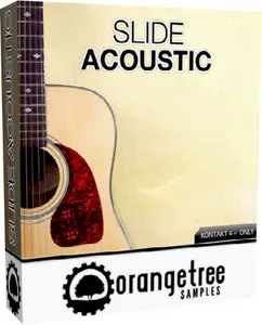 Orange Tree Samples Slide Acoustic KONTAKT