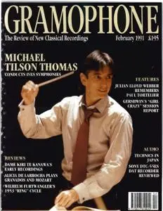 Gramophone - February 1991
