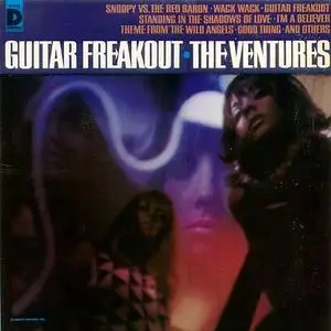 The Ventures - Guitar Freakout