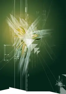 Abstrackt Chine background