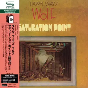 Darryl Way's Wolf - Studio Albums (1973 - 1974)