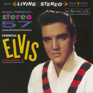 Elvis Presley - Essential Elvis Volume 2: Stereo '57 (1988) [Analogue Productions 2013] PS3 ISO + Hi-Res FLAC