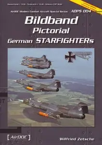 Bildband Pictorial German Starfighters (repost)