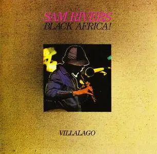 Sam Rivers - Black Africa (1976) {Atomic Records 76813}