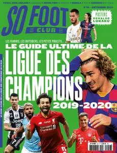 So Foot Club - octobre 2019