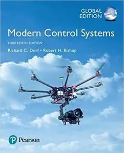 Modern Control Systems, Global Edition (repost)