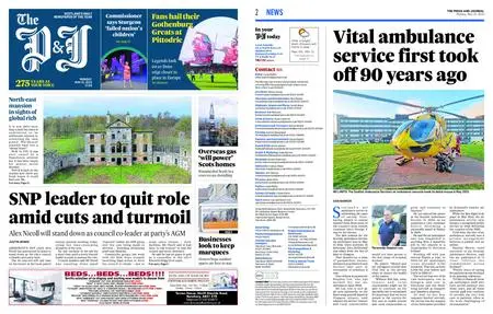 The Press and Journal Aberdeenshire – May 15, 2023