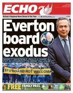 Liverpool Echo – 13 June 2023
