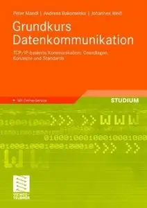 Grundkurs Datenkommunikation - TCP/IP-basierte Kommunikation [Repost]