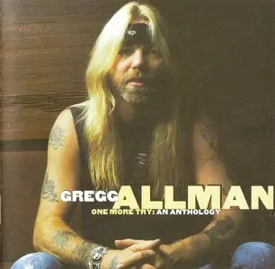 Gregg Allman - One More Try: An Anthology (1997) [2CD] {PolyGram Records} [re-up]
