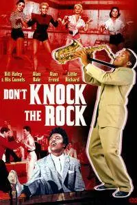 Don't Knock the Rock (1956)