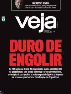 Veja - Brazil - Issue 2522 - 22 Março 2017