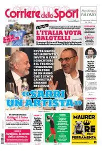 Corriere dello Sport Campania - 18 Maggio 2018