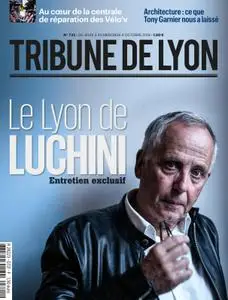 Tribune de Lyon - 03 octobre 2019