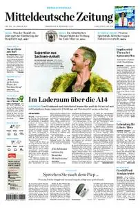Mitteldeutsche Zeitung Anhalt-Kurier Dessau – 29. Januar 2021