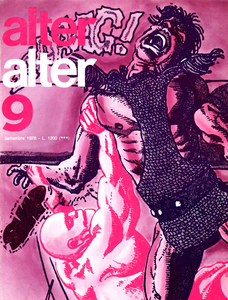 Alter Alter - Anno 5 - Numero 9