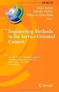 Engineering Methods in the Service-Oriented Context: 4th IFIP WG 8.1 Working