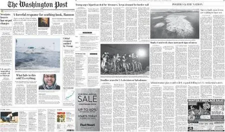 The Washington Post – January 05, 2018