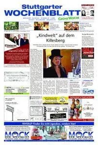 Stuttgarter Wochenblatt - Feuerbach, Botnang & Weilimdorf - 29. August 2018