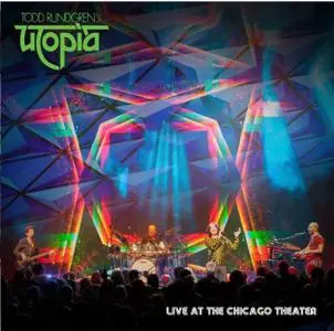 Todd Rundgren’s Utopia - Live at the Chicago Theatre (2019) [DVD9]