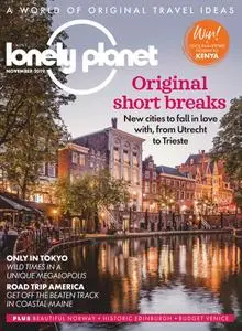 Lonely Planet Traveller UK - November 2019