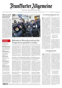 Frankfurter Allgemeine Zeitung - 29 Dezember 2021