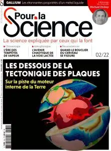 Pour la Science - Février 2022