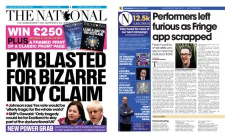 The National (Scotland) – July 05, 2022