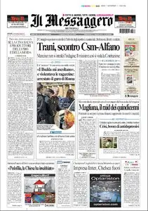 IL MESSAGGERO DEL 17 MARZO 2010