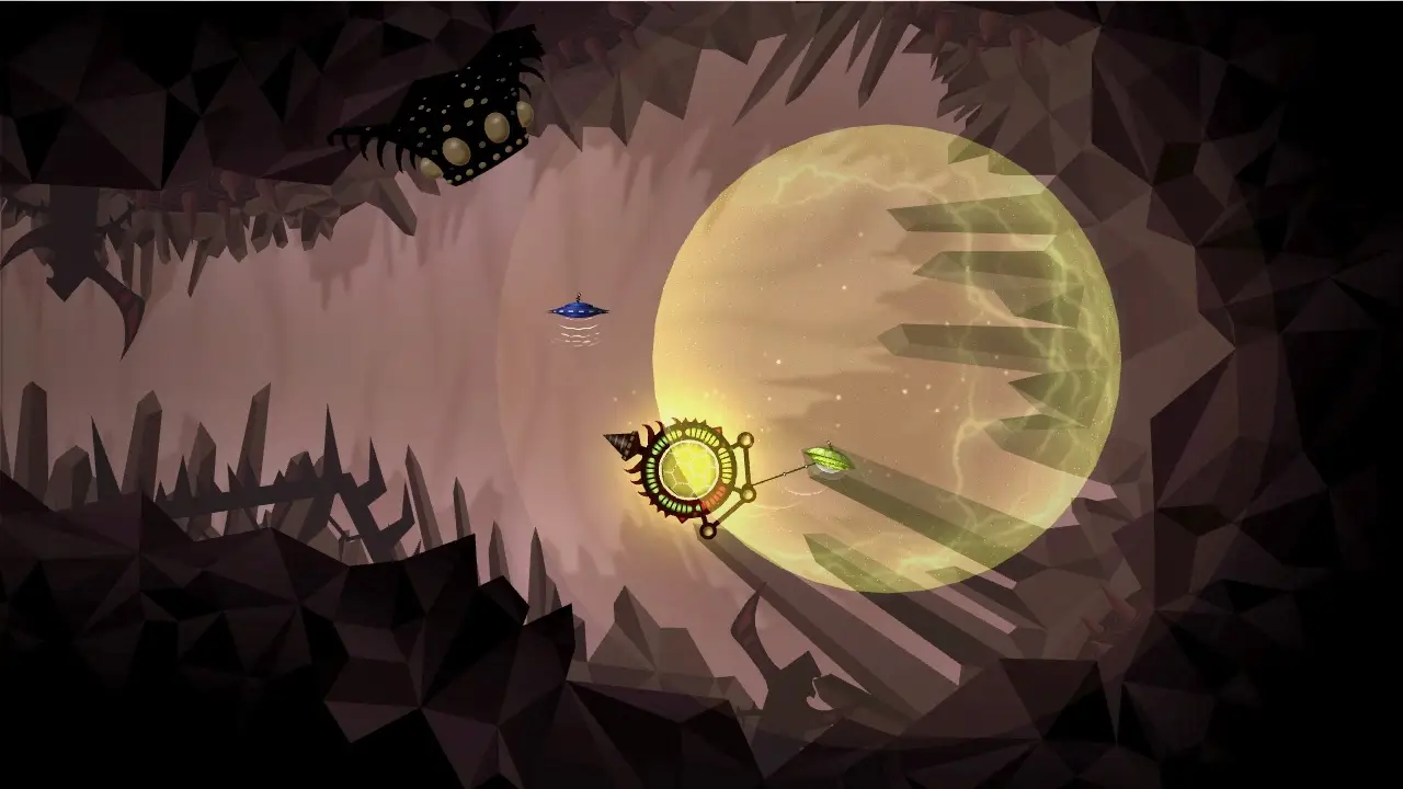 Insanely Twisted Shadow Planet (2012)