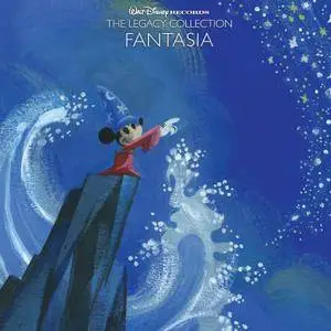 VA - Walt Disney Records: The Legacy Collection: Fantasia (2015)