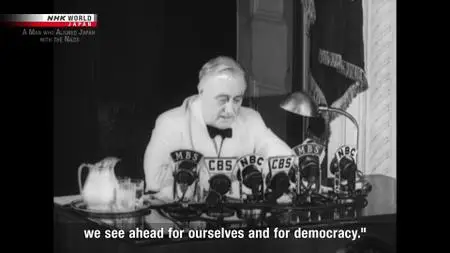 NHK - Japan's Nazi Alliance Mastermind (2021)