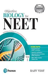 Objective Biology for NEET, Vol.1