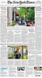The New York Times - 05 July 2022