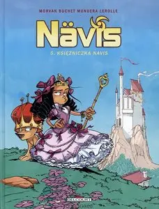 Navis - Volume 5 - Księżniczka Navis