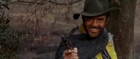 Shango / Shango, la pistola infallibile (1970)