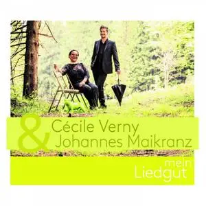 Cécile Verny & Johannes Maikranz - Mein Liedgut (2019)